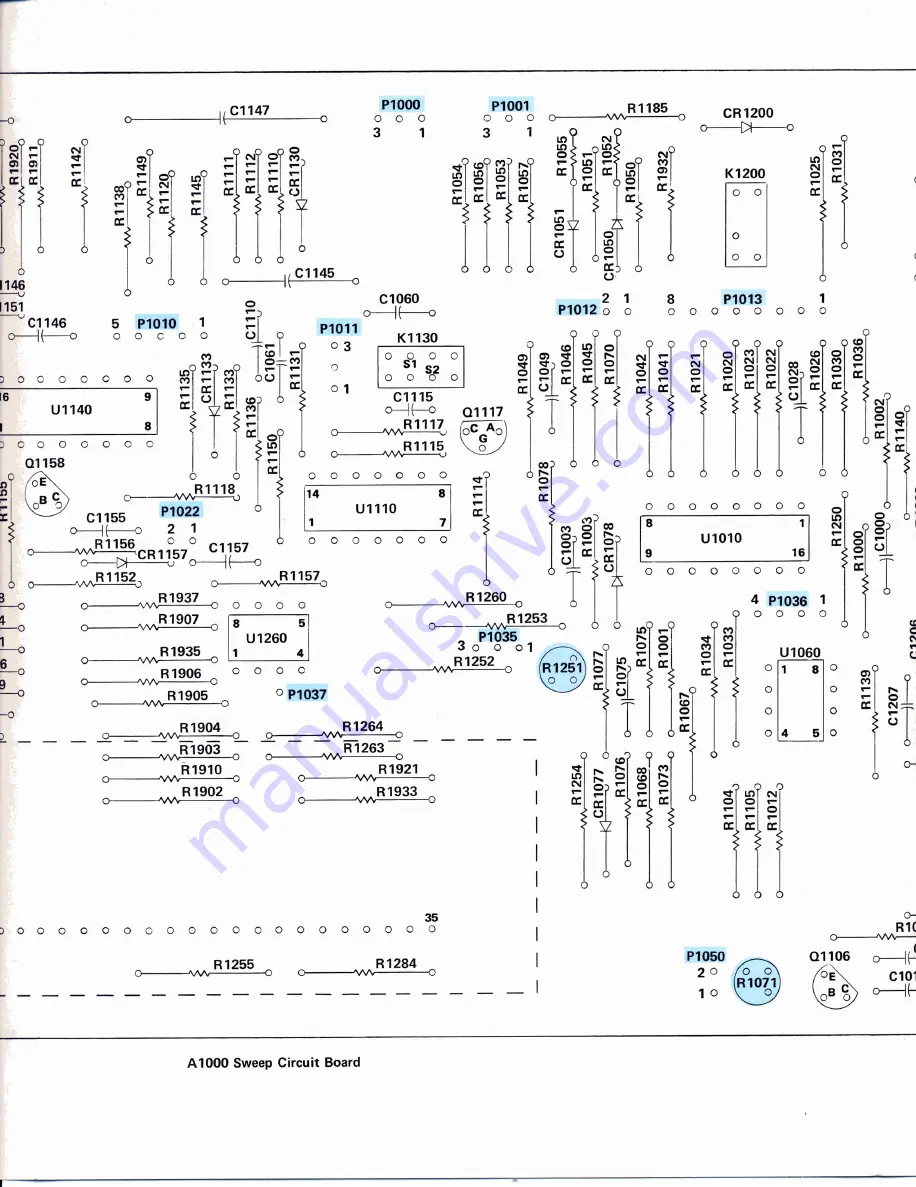 Tektronix 7L12 Скачать руководство пользователя страница 143