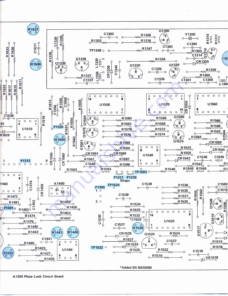 Tektronix 7L12 Скачать руководство пользователя страница 158