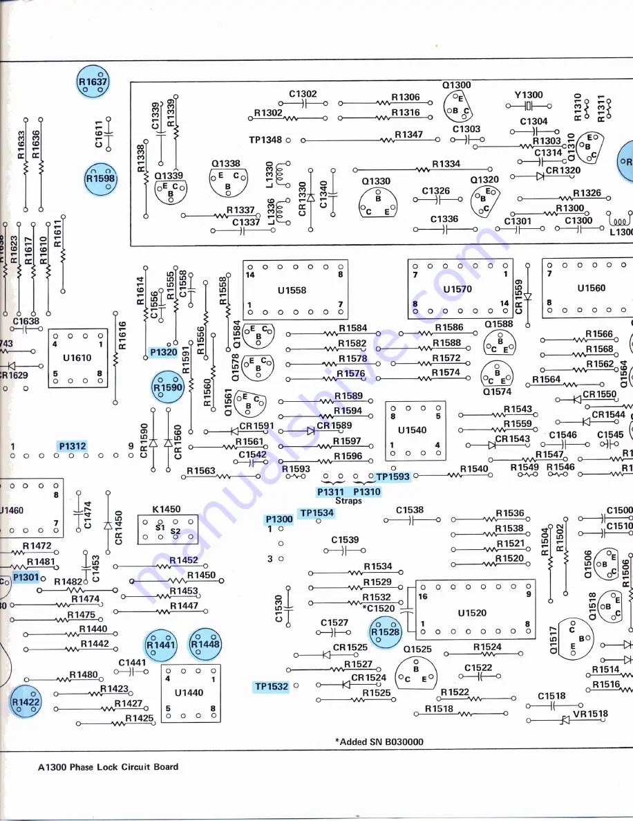 Tektronix 7L12 Скачать руководство пользователя страница 164