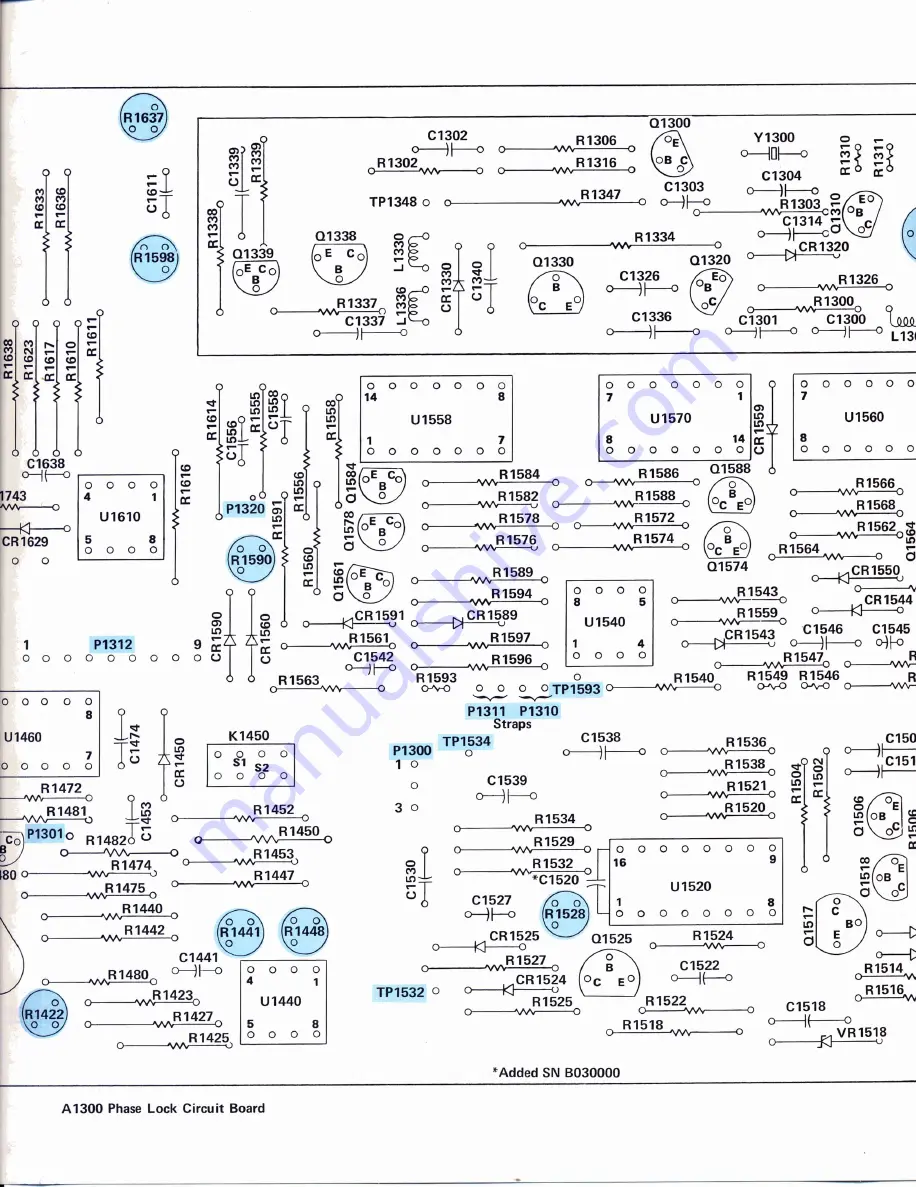 Tektronix 7L12 Instruction Manual Download Page 170