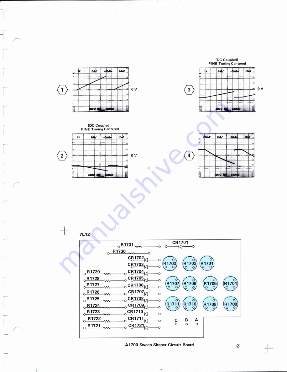 Tektronix 7L12 Instruction Manual Download Page 172