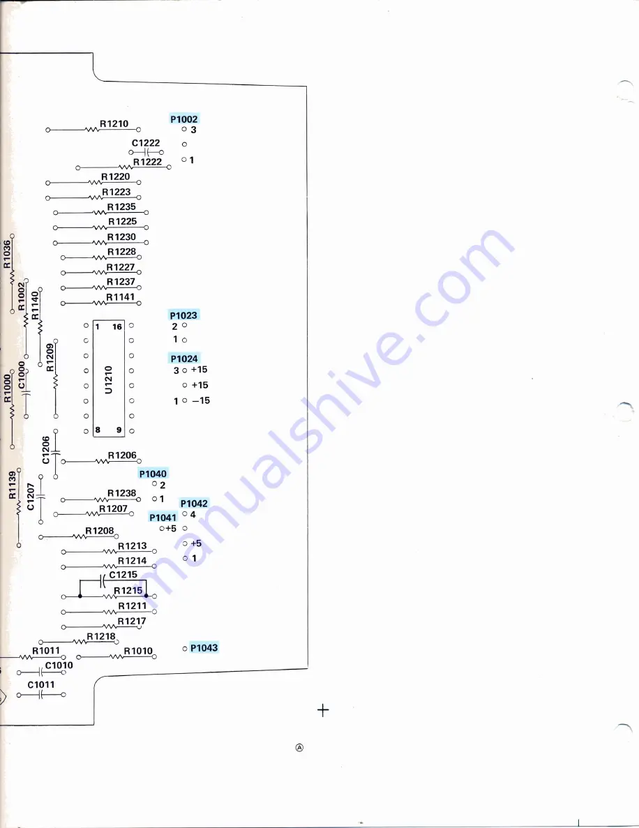 Tektronix 7L12 Instruction Manual Download Page 177