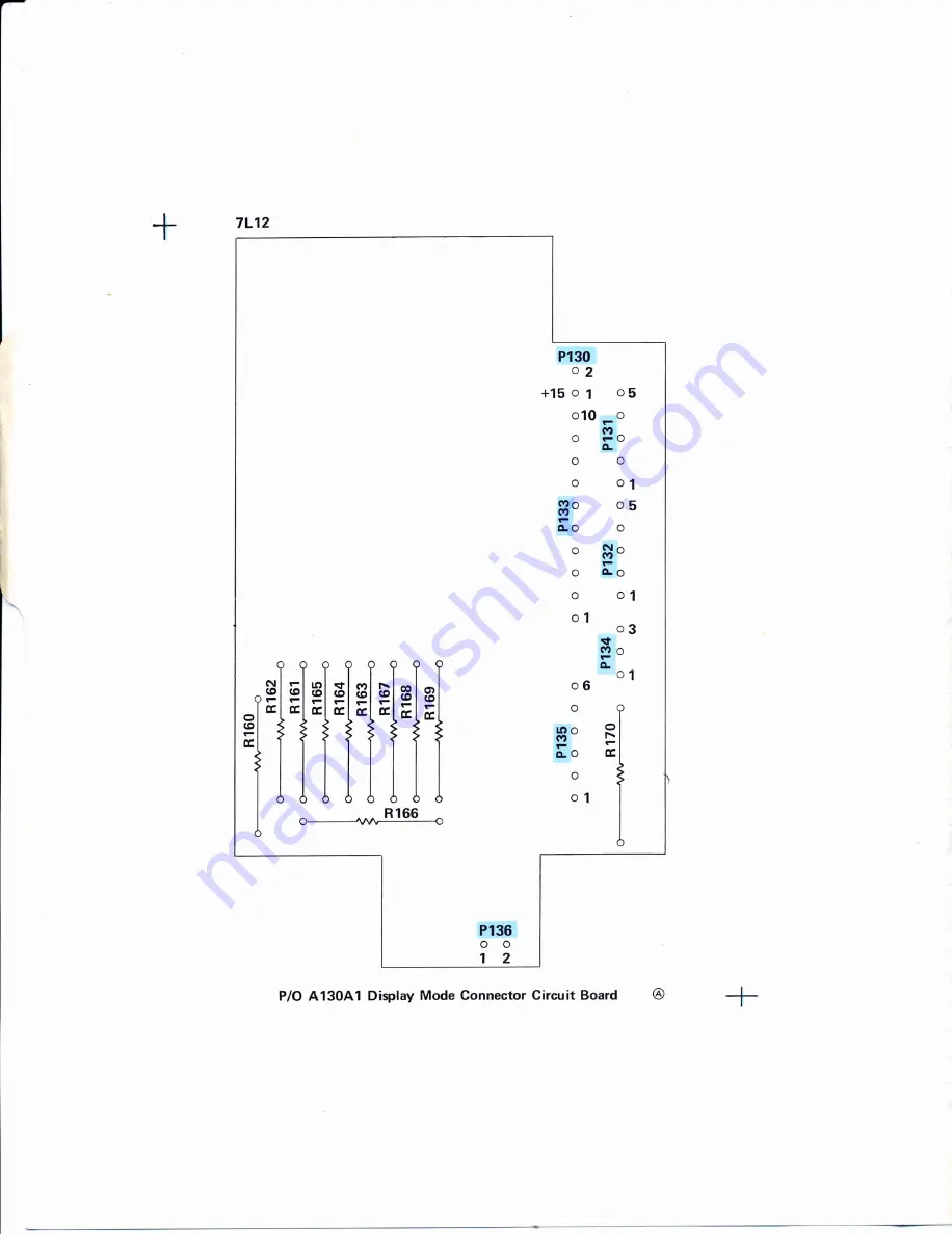 Tektronix 7L12 Instruction Manual Download Page 180