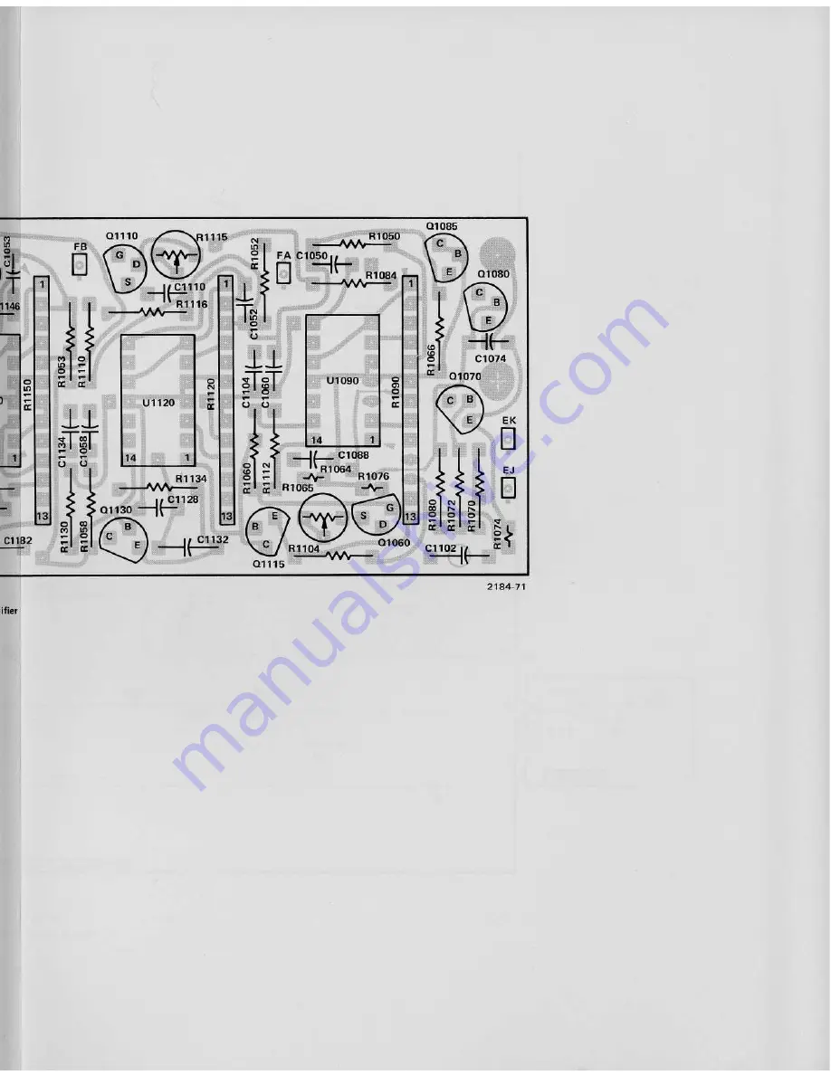 Tektronix 7L5 Скачать руководство пользователя страница 193