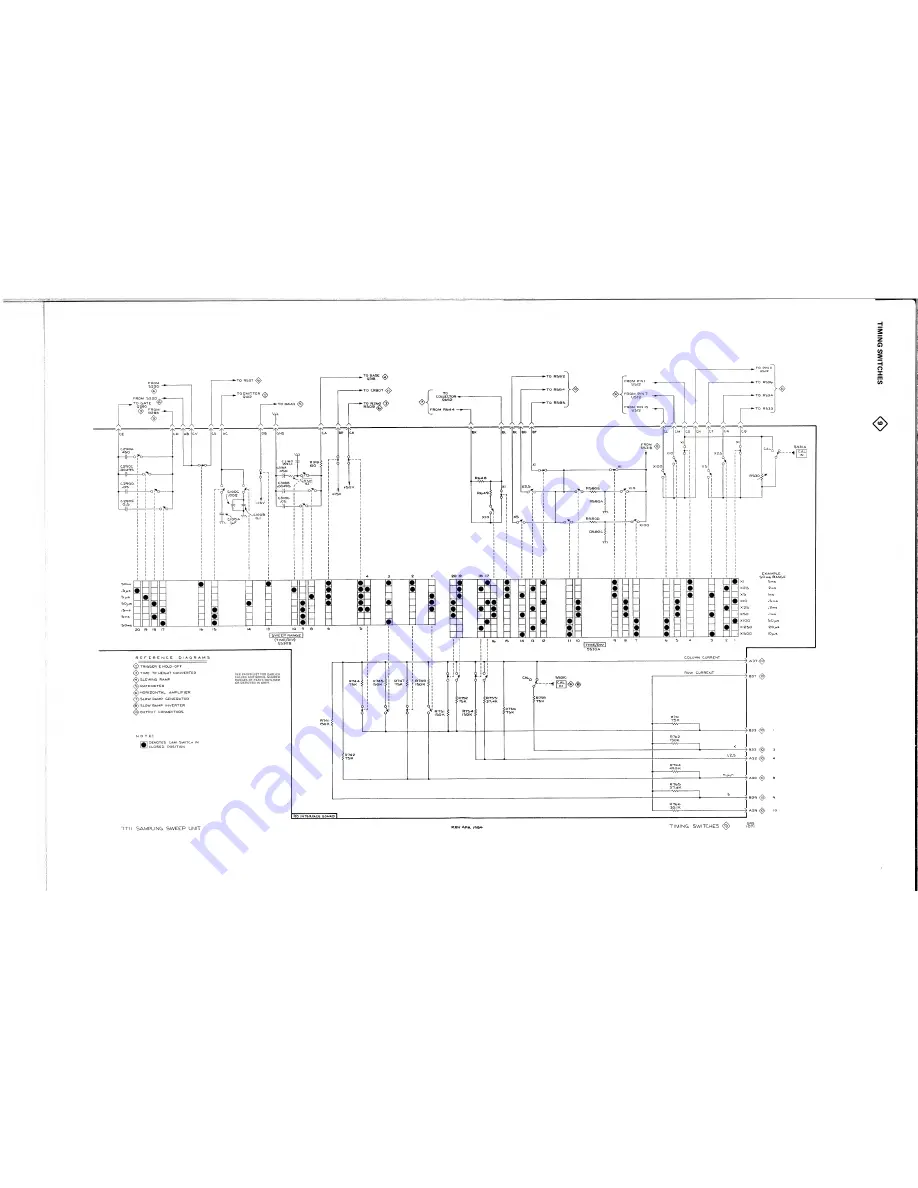 Tektronix 7T11 Скачать руководство пользователя страница 155