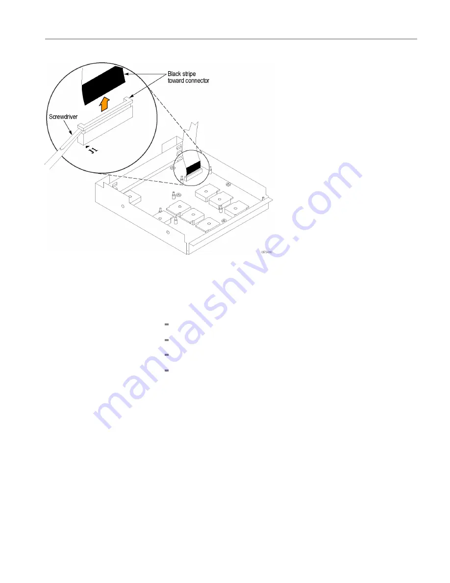 Tektronix 80A00 Скачать руководство пользователя страница 49