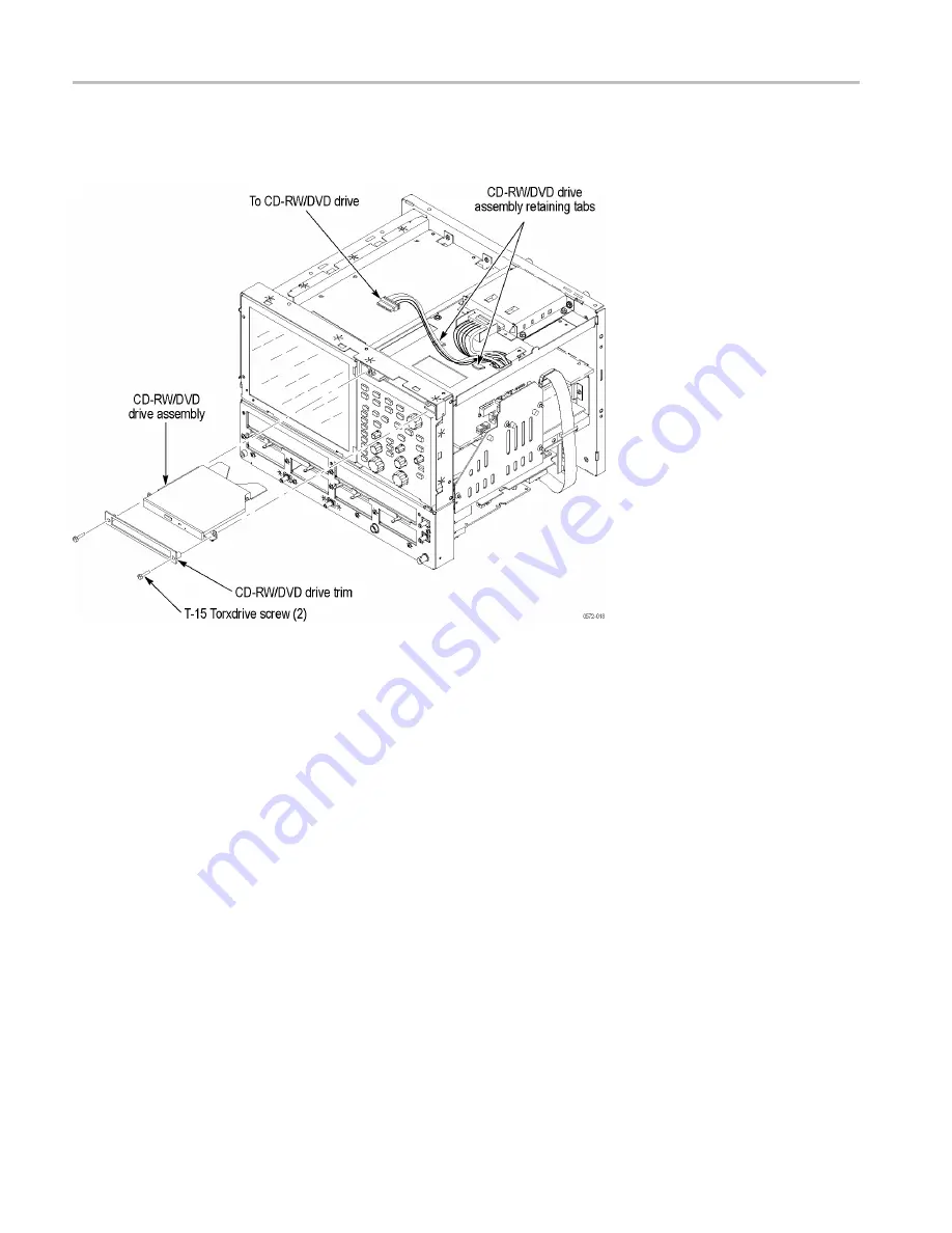 Tektronix 80A00 Скачать руководство пользователя страница 58