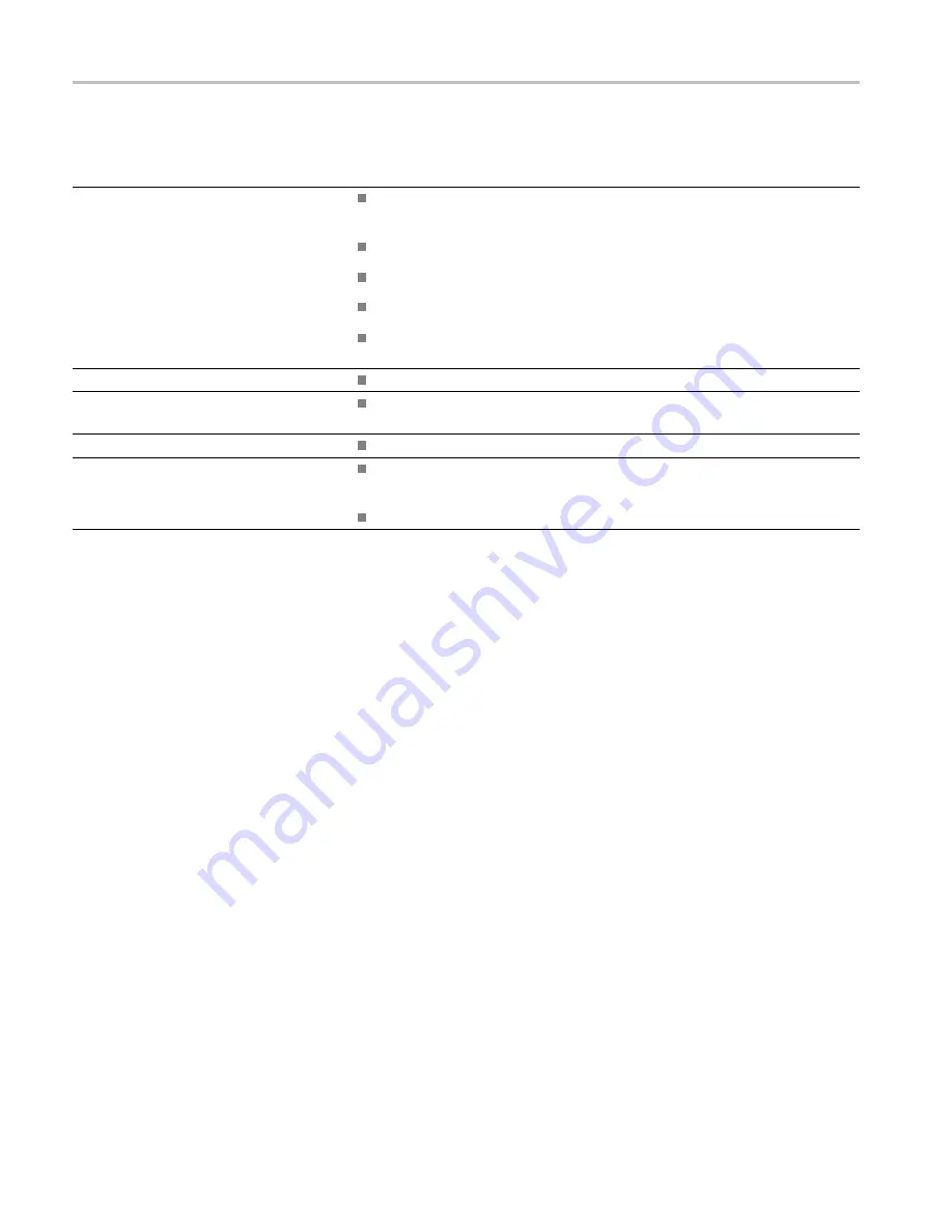 Tektronix 80A00 Service Manual Download Page 78