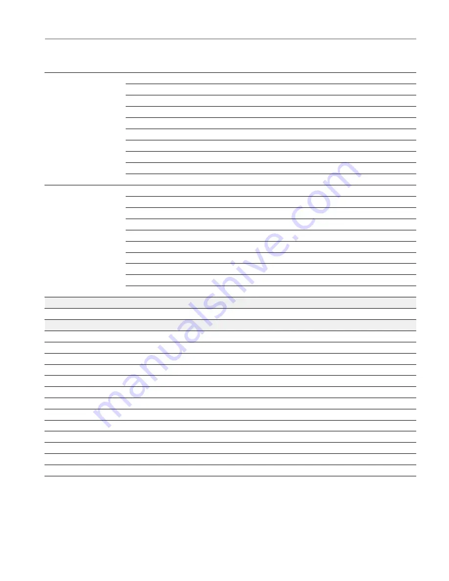 Tektronix 80A00 Technical Reference Download Page 75