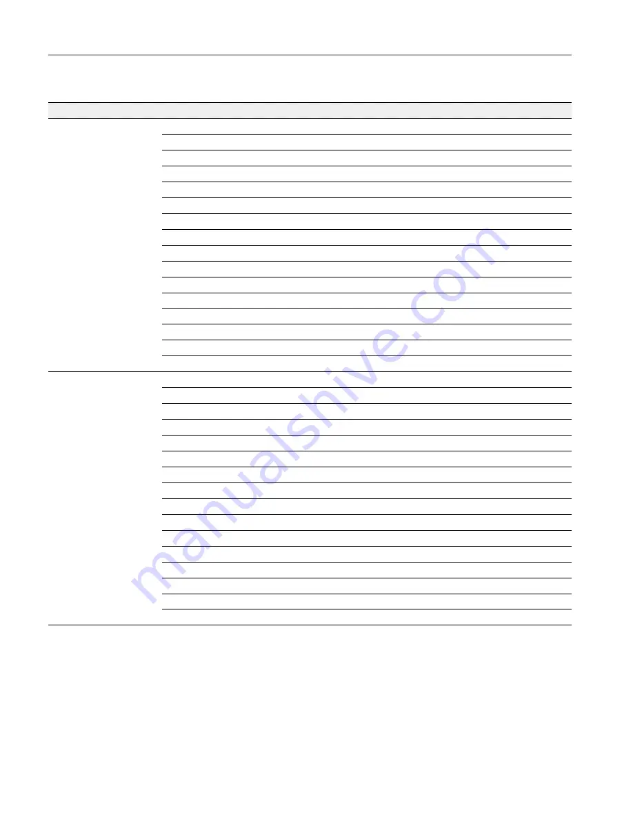 Tektronix 80A00 Technical Reference Download Page 154