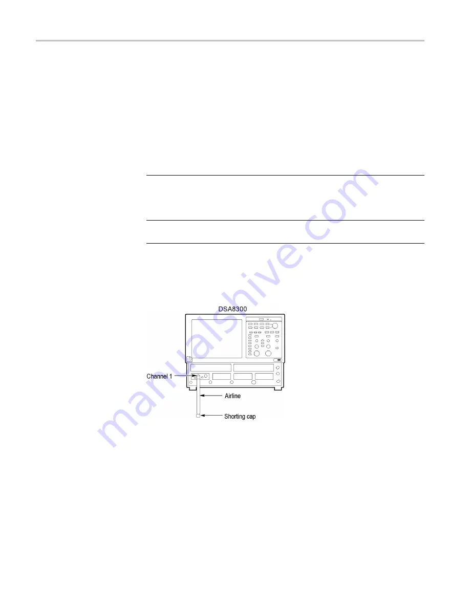 Tektronix 80A00 Technical Reference Download Page 222