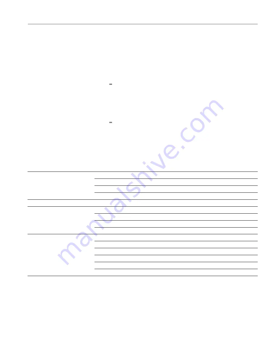 Tektronix 80A00 Technical Reference Download Page 257