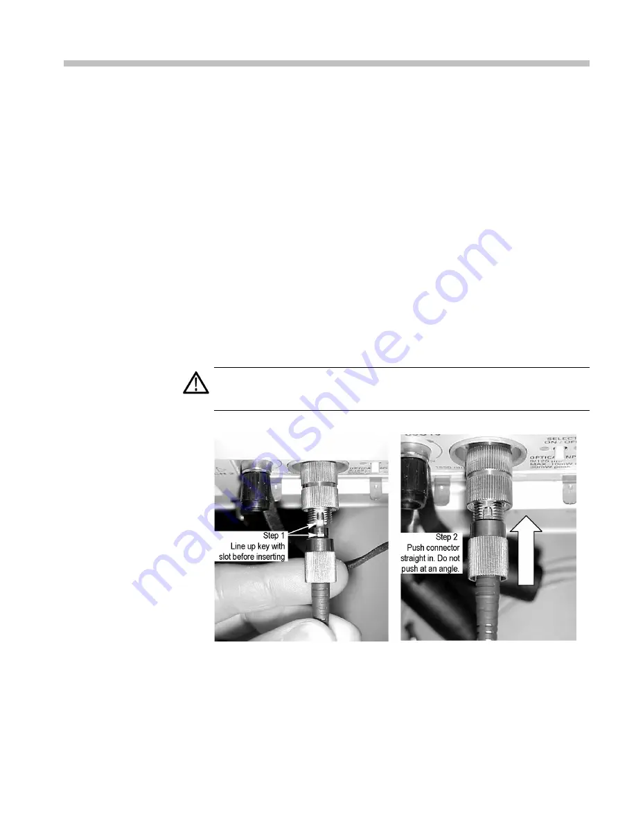 Tektronix 80C12B Series User Manual Download Page 23