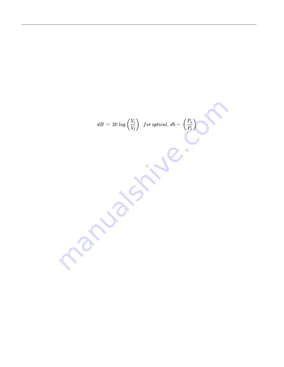 Tektronix 80C12B Series User Manual Download Page 40