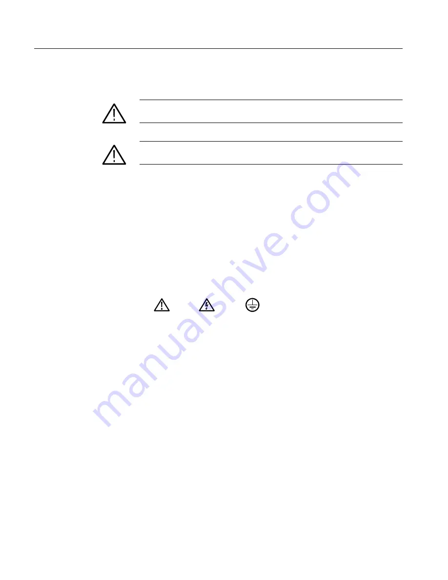 Tektronix 80E07 User Manual Download Page 10