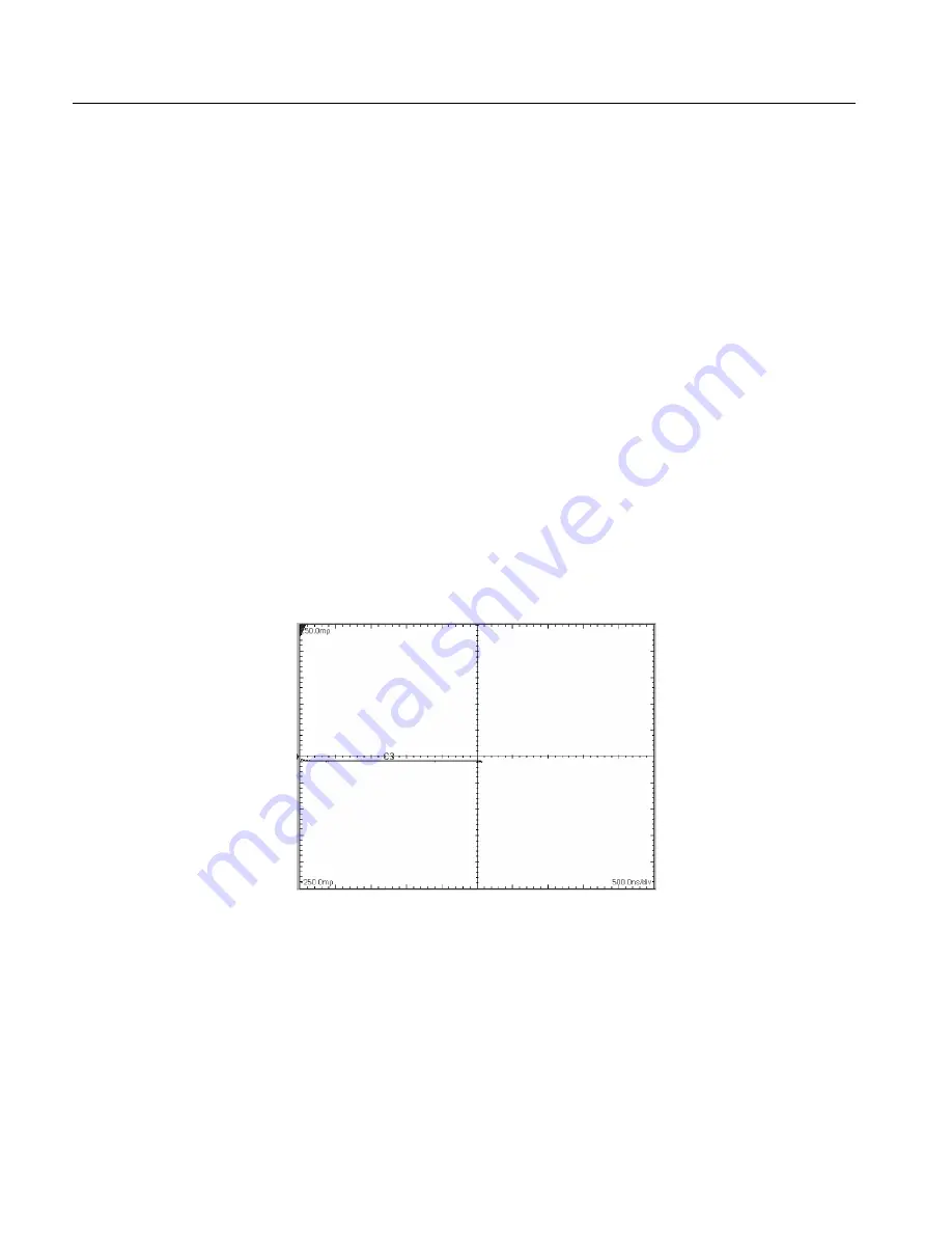 Tektronix 80E07 User Manual Download Page 60