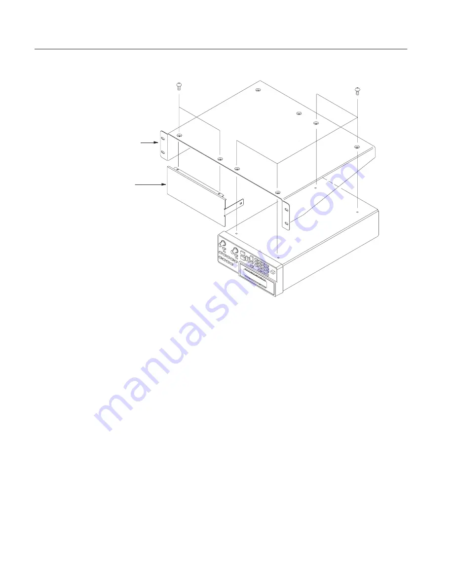 Tektronix AFG310 Instruction Manual Download Page 14