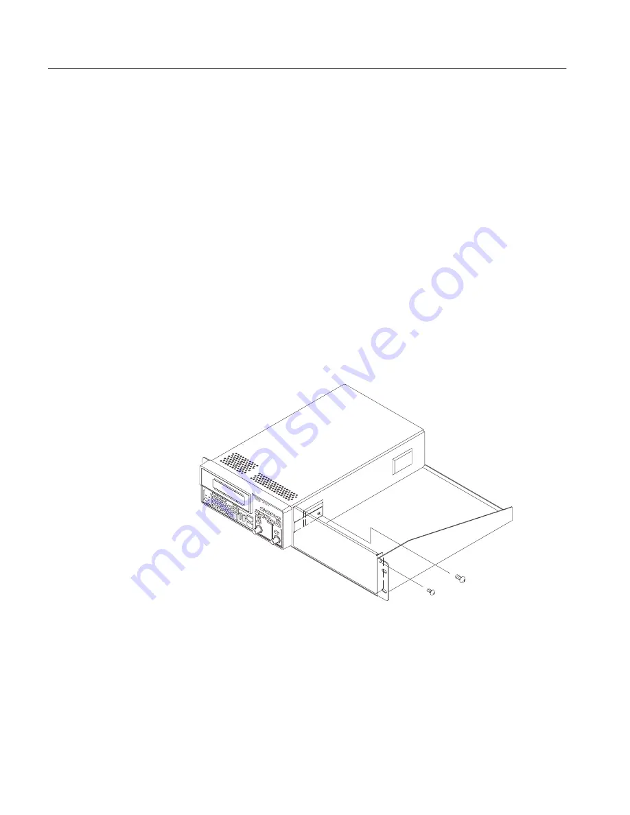 Tektronix AFG310 Instruction Manual Download Page 16