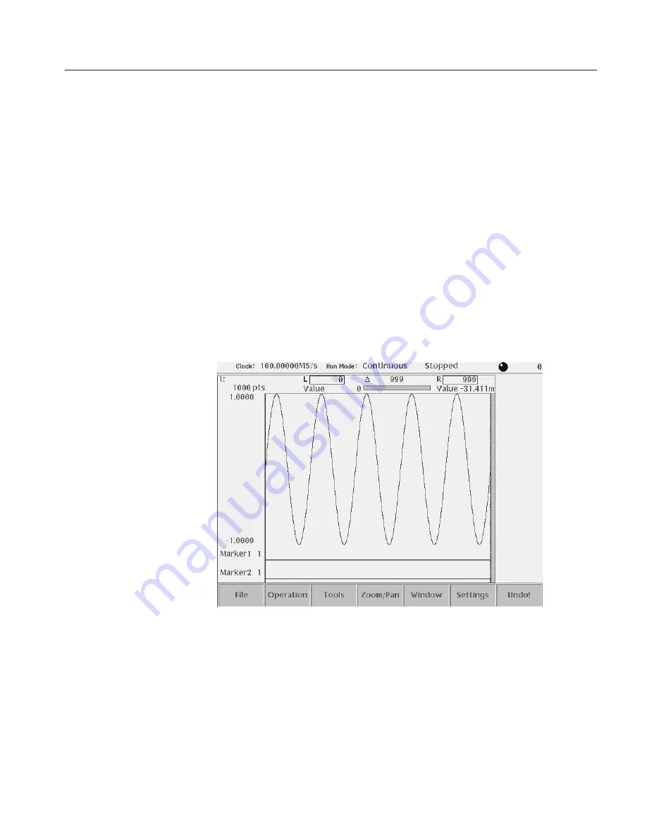 Tektronix AWG610 Скачать руководство пользователя страница 95