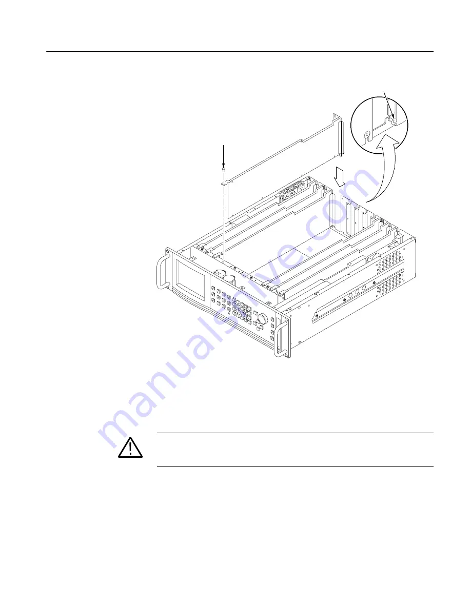 Tektronix AWVG1 User Manual Download Page 105