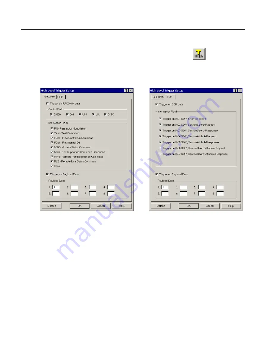 Tektronix BPA105 Скачать руководство пользователя страница 34