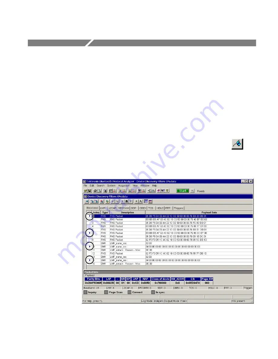 Tektronix BPA105 Скачать руководство пользователя страница 51