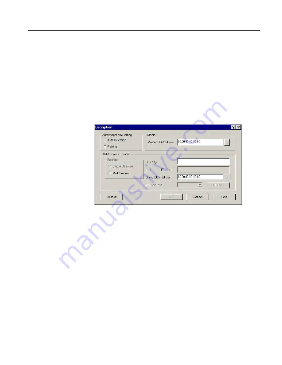 Tektronix BPA105 User Manual Download Page 59