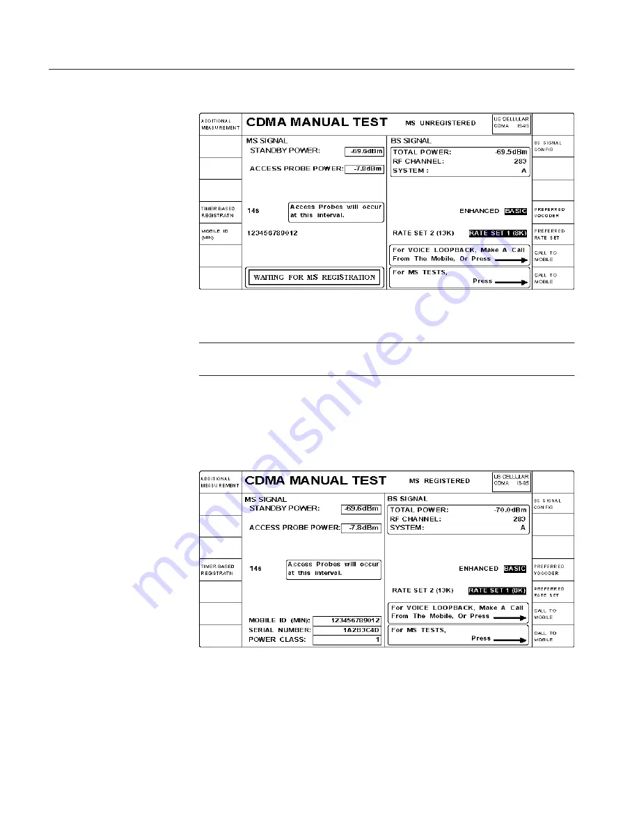 Tektronix CMD 80 User Manual Download Page 35