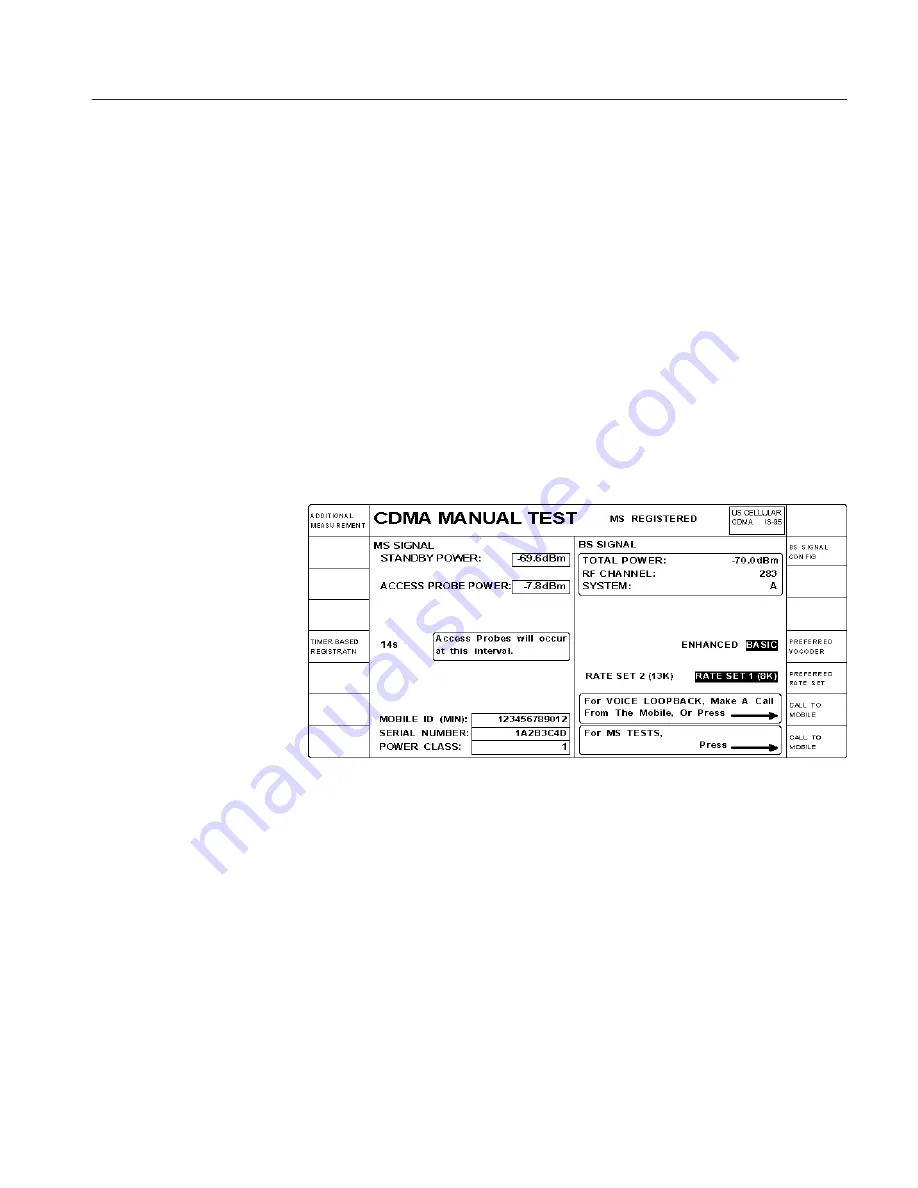 Tektronix CMD 80 User Manual Download Page 76