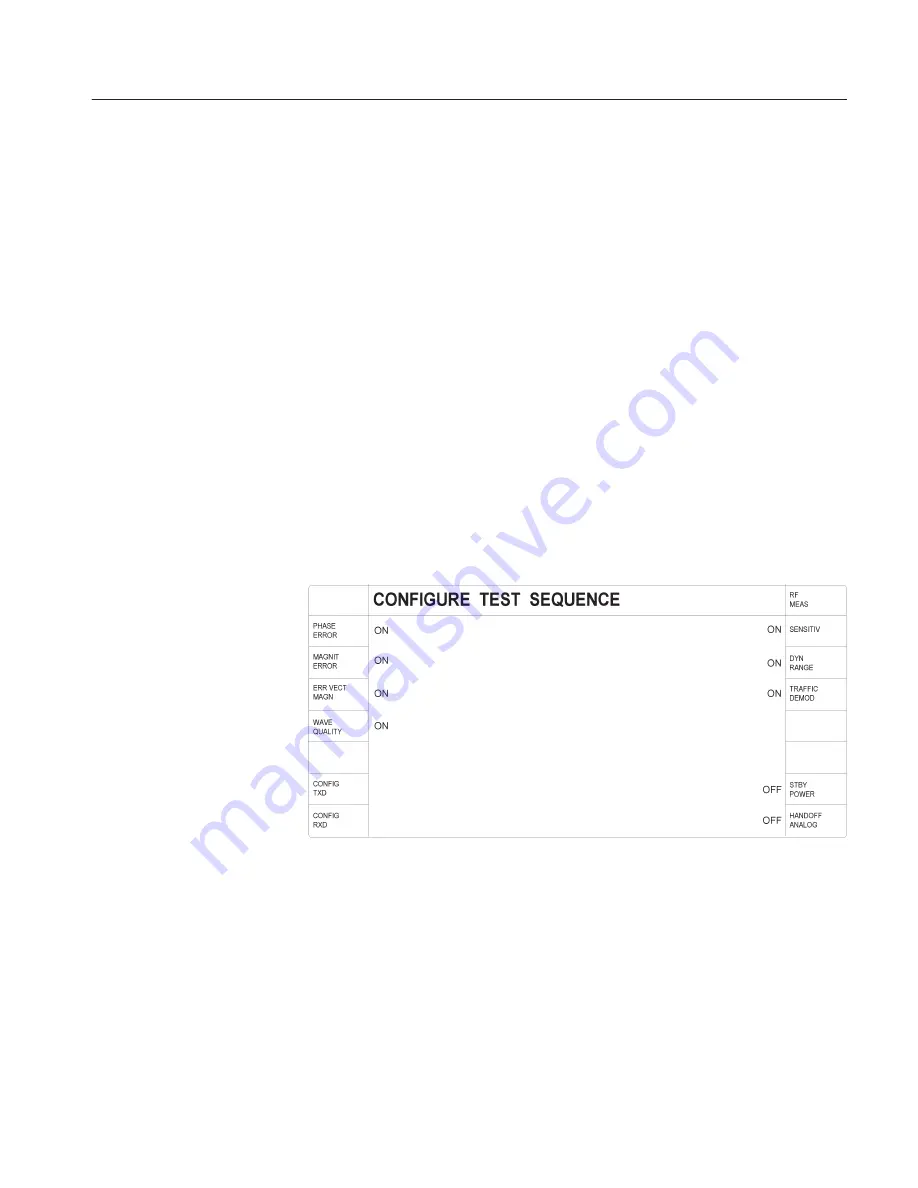 Tektronix CMD 80 User Manual Download Page 653