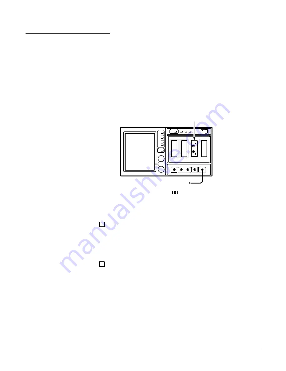 Tektronix CSA 803C Service Manual Download Page 85