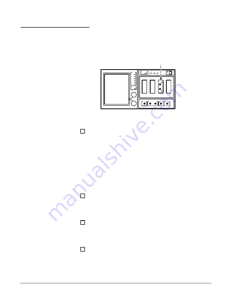 Tektronix CSA 803C Service Manual Download Page 99