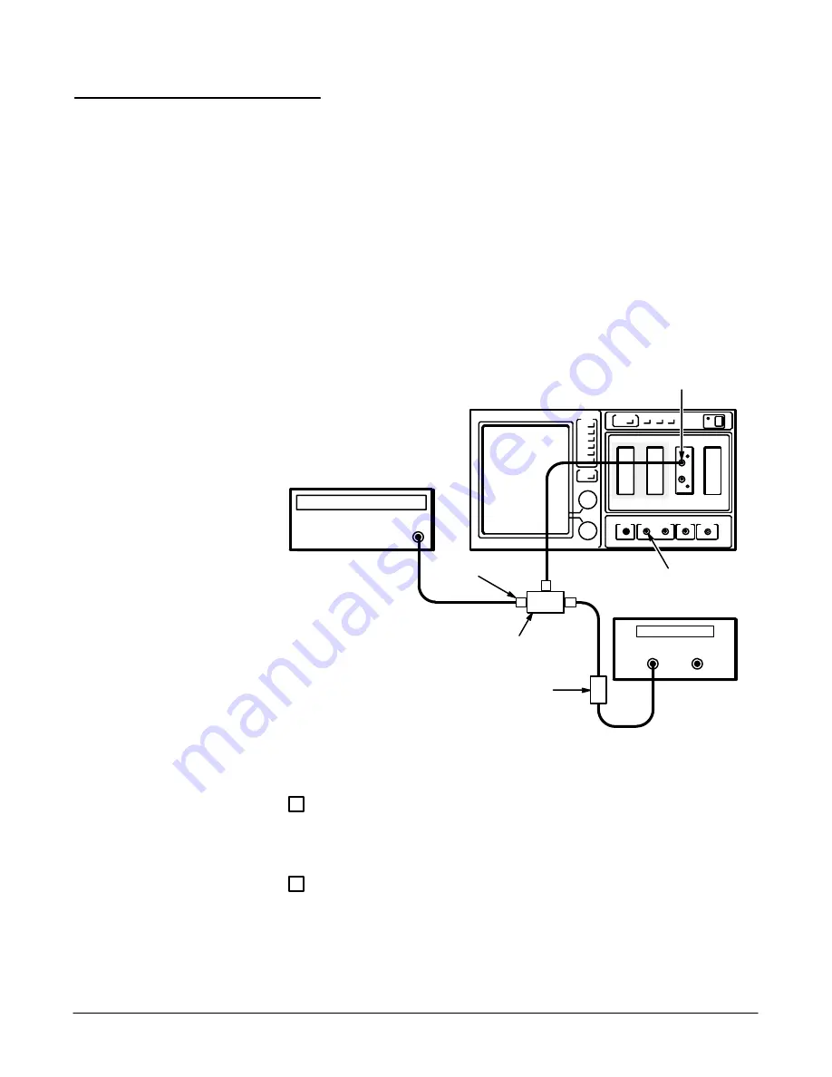 Tektronix CSA 803C Скачать руководство пользователя страница 109