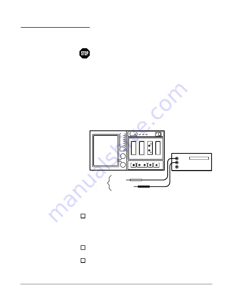 Tektronix CSA 803C Скачать руководство пользователя страница 121