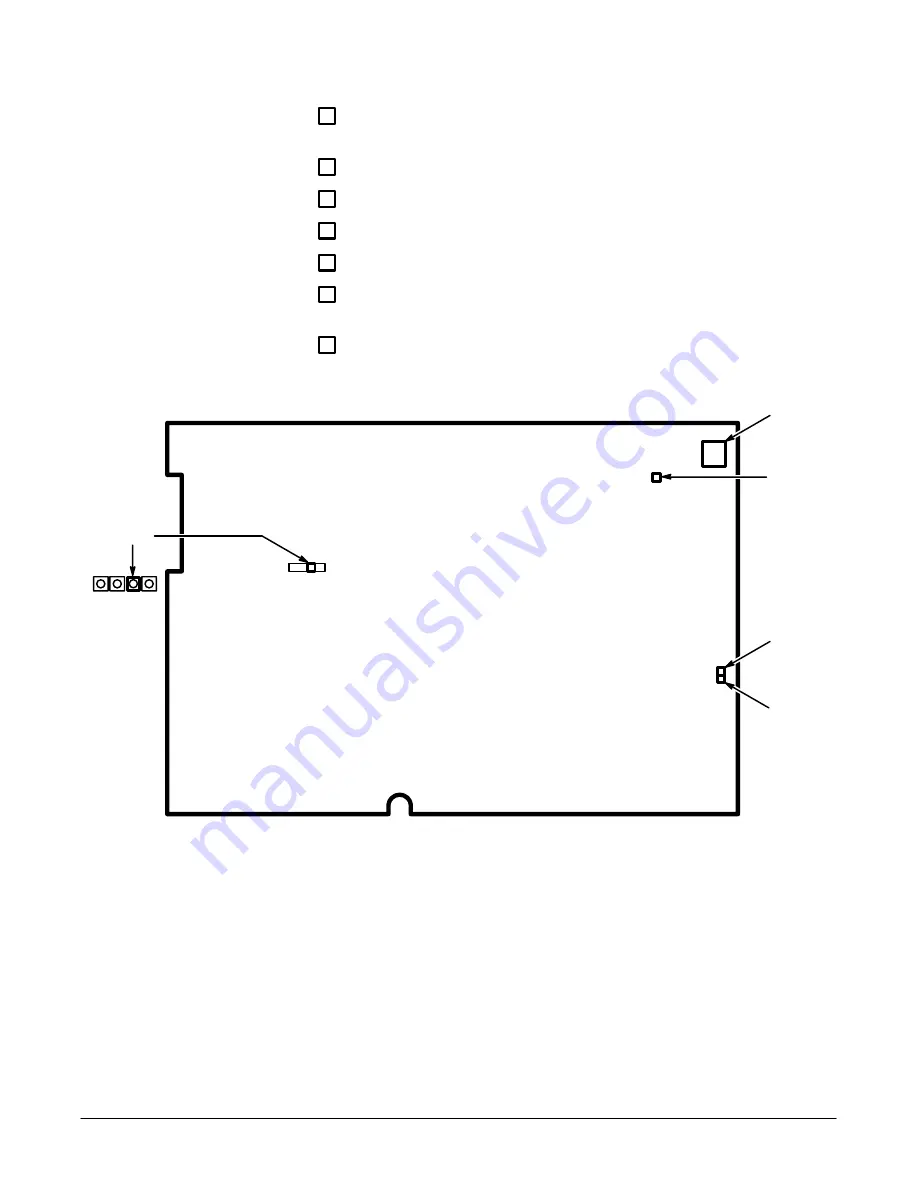 Tektronix CSA 803C Service Manual Download Page 124