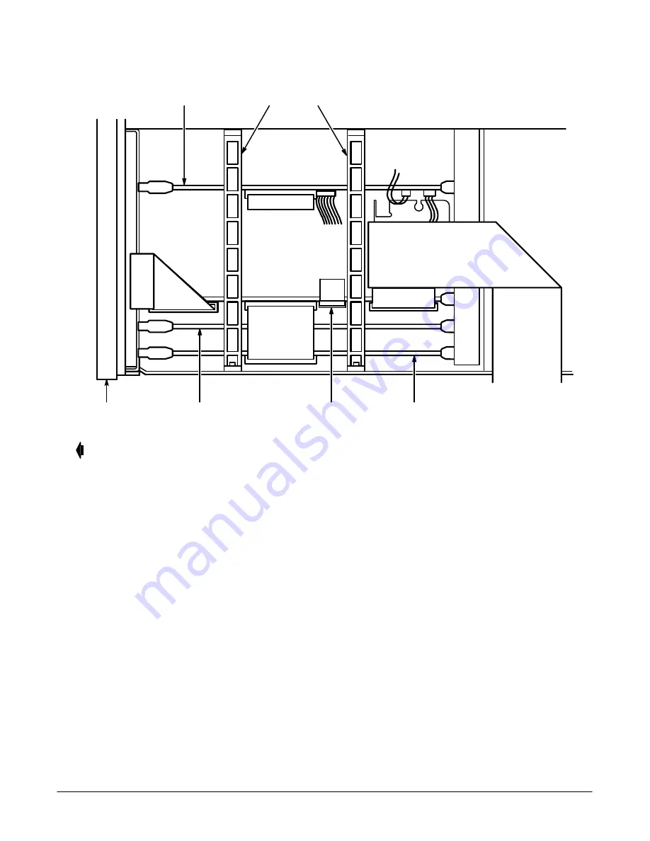 Tektronix CSA 803C Service Manual Download Page 166