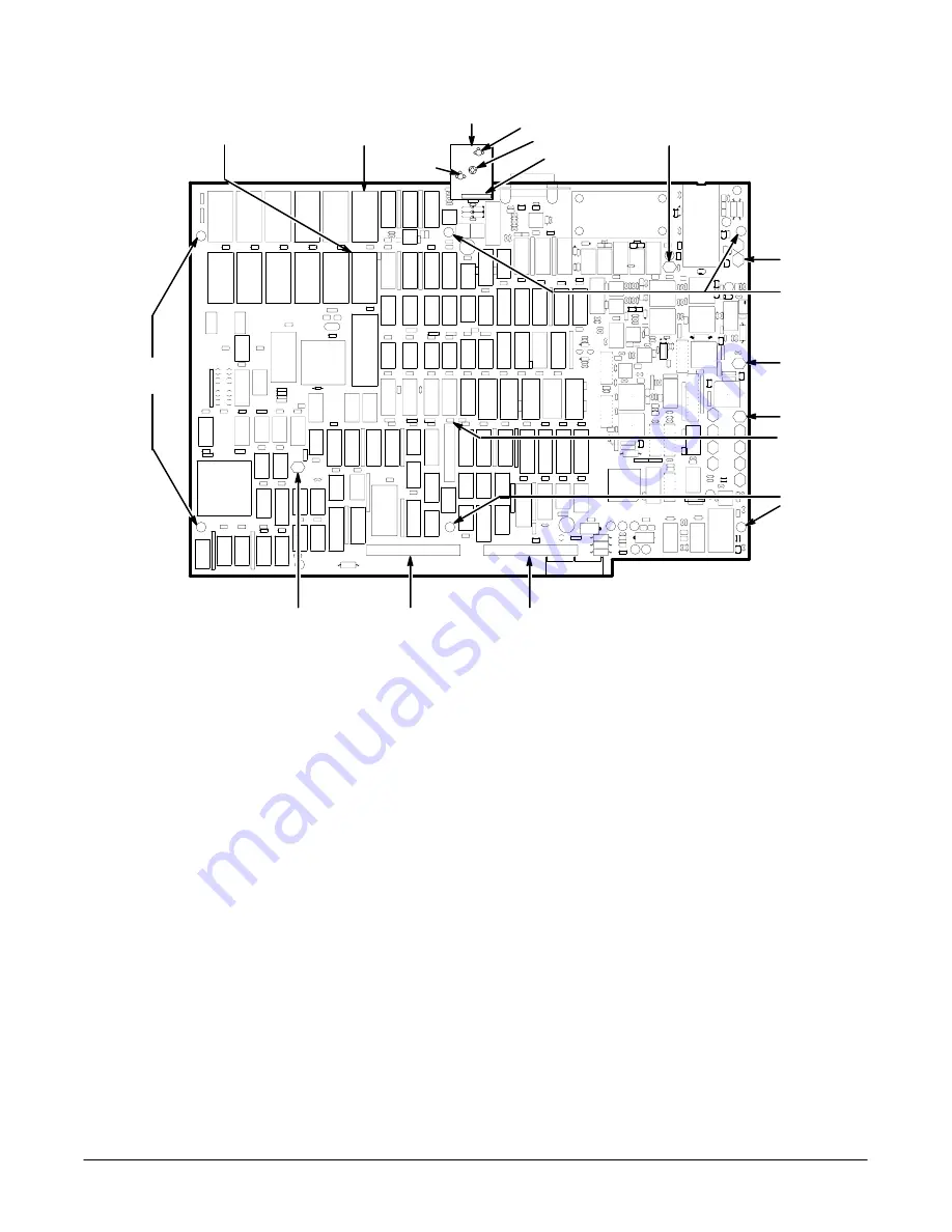 Tektronix CSA 803C Service Manual Download Page 172