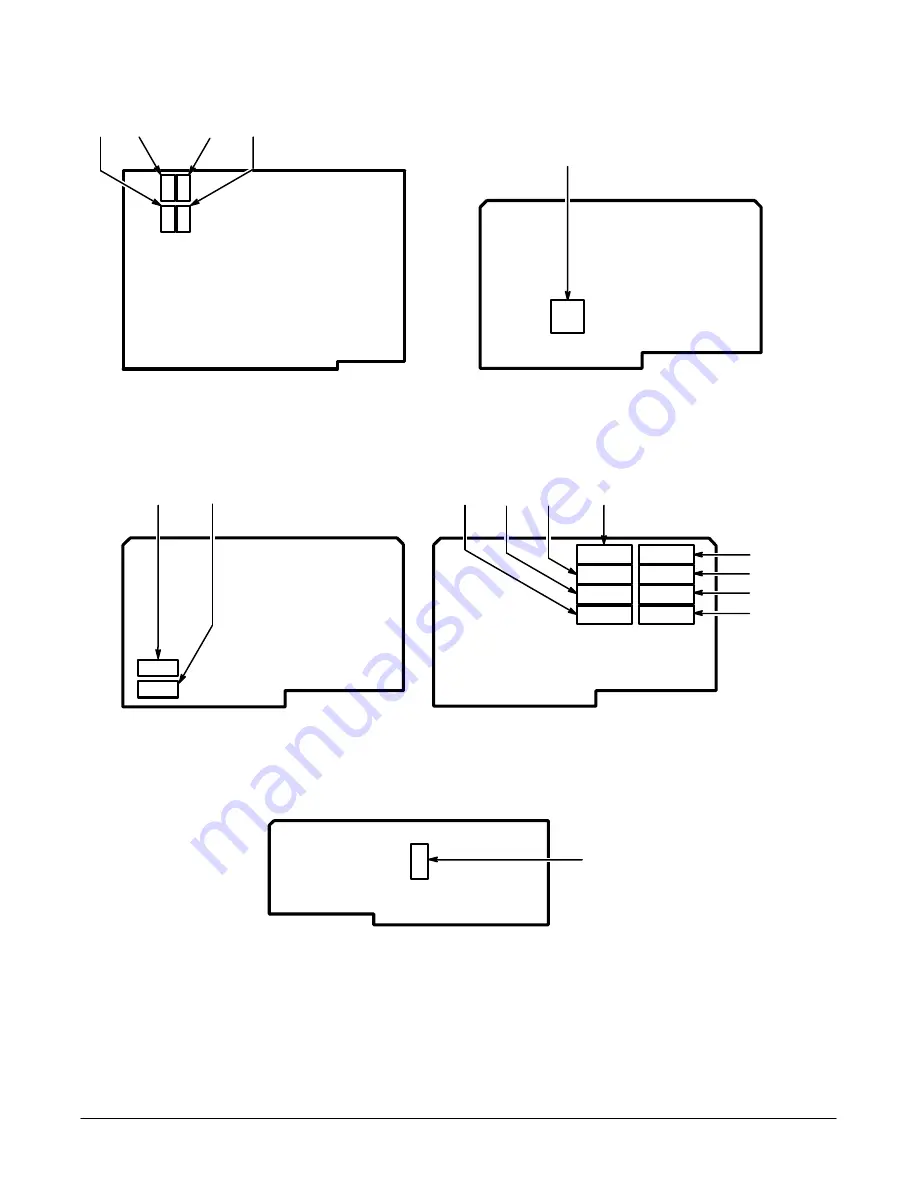 Tektronix CSA 803C Service Manual Download Page 204