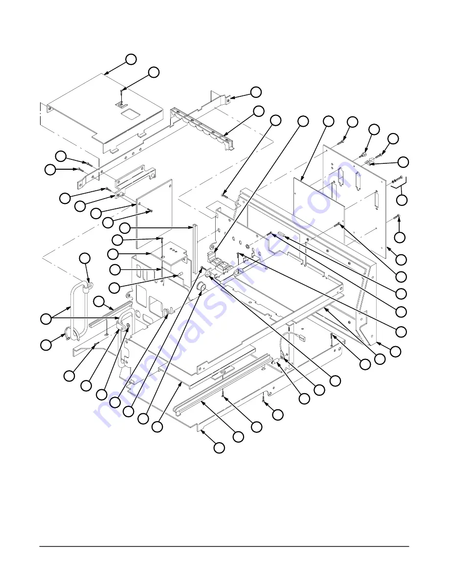 Tektronix CSA 803C Скачать руководство пользователя страница 271