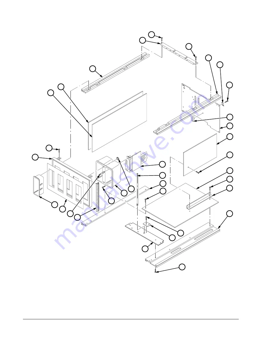 Tektronix CSA 803C Скачать руководство пользователя страница 276