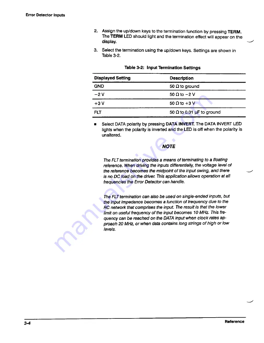 Tektronix CSA 907A User Manual Download Page 43