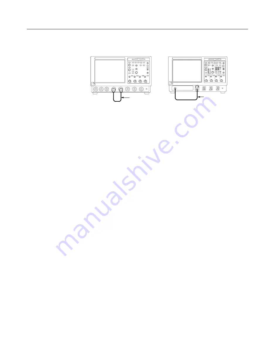 Tektronix CSA7154 User Manual Download Page 53