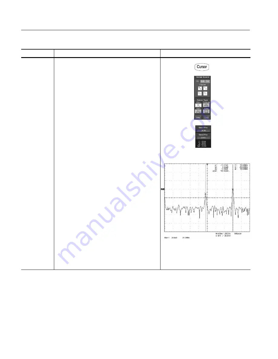 Tektronix CSA7154 Скачать руководство пользователя страница 316