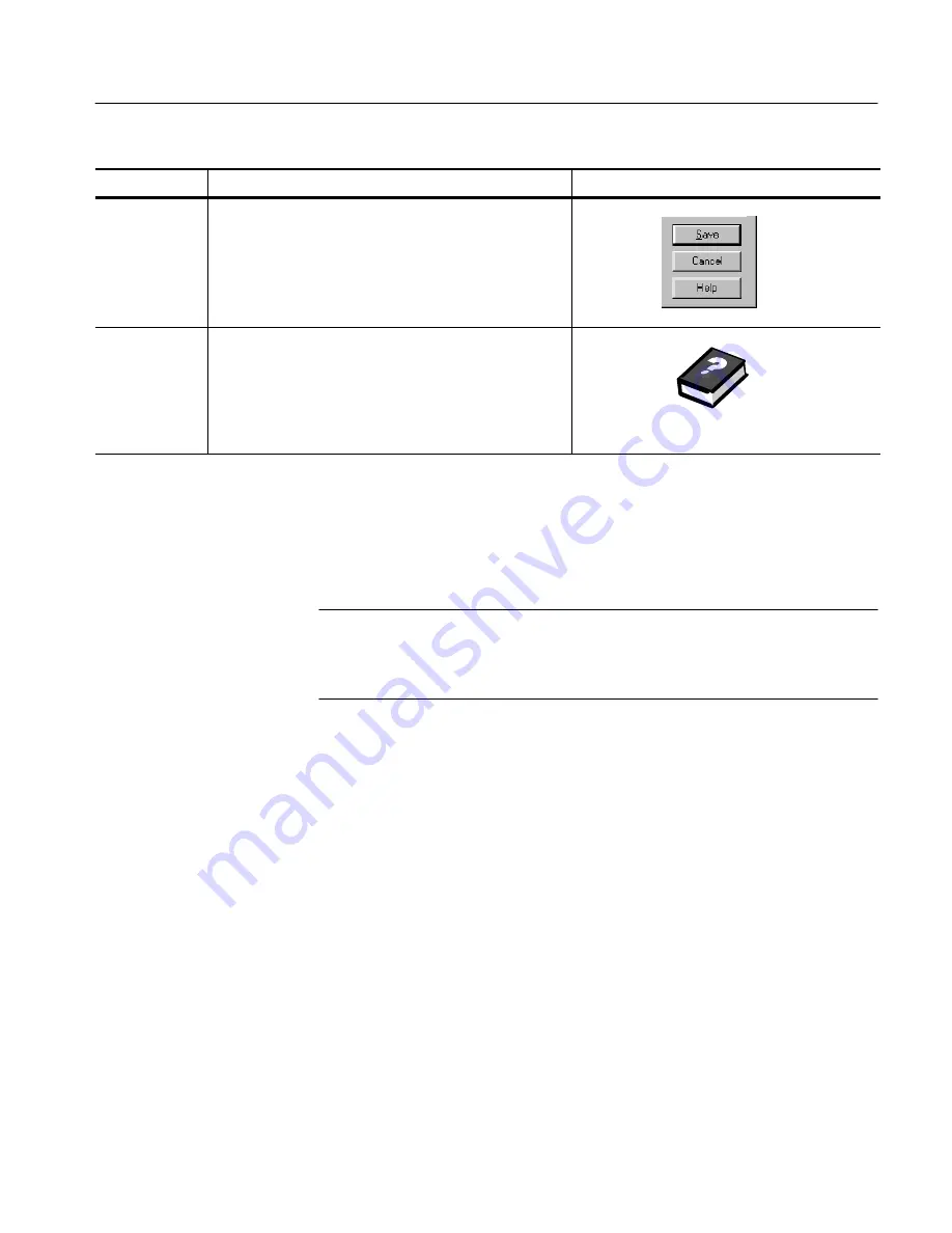 Tektronix CSA7154 User Manual Download Page 335