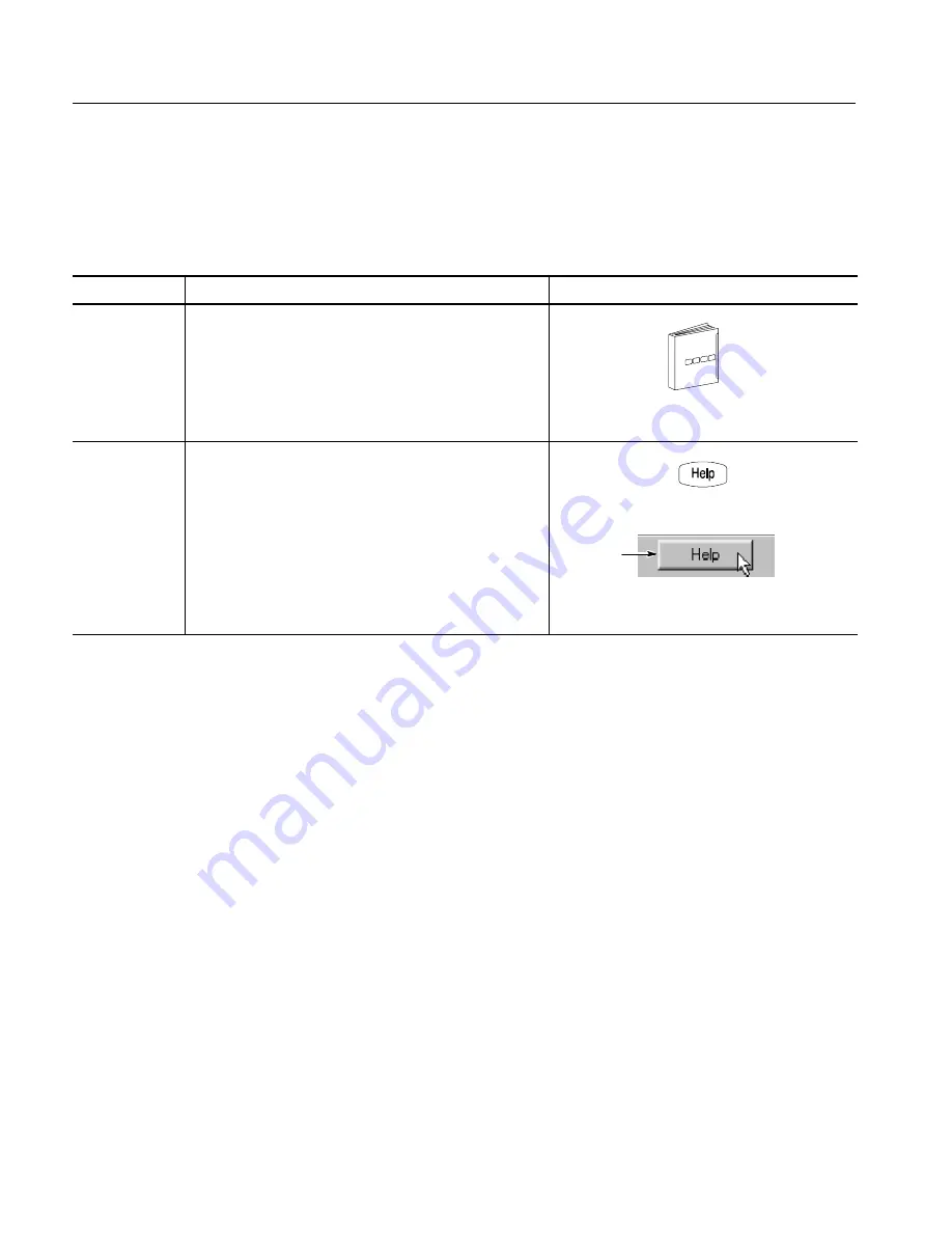 Tektronix CSA7154 Скачать руководство пользователя страница 362