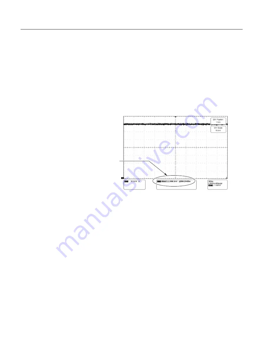 Tektronix CSA7404B Service Manual Download Page 124