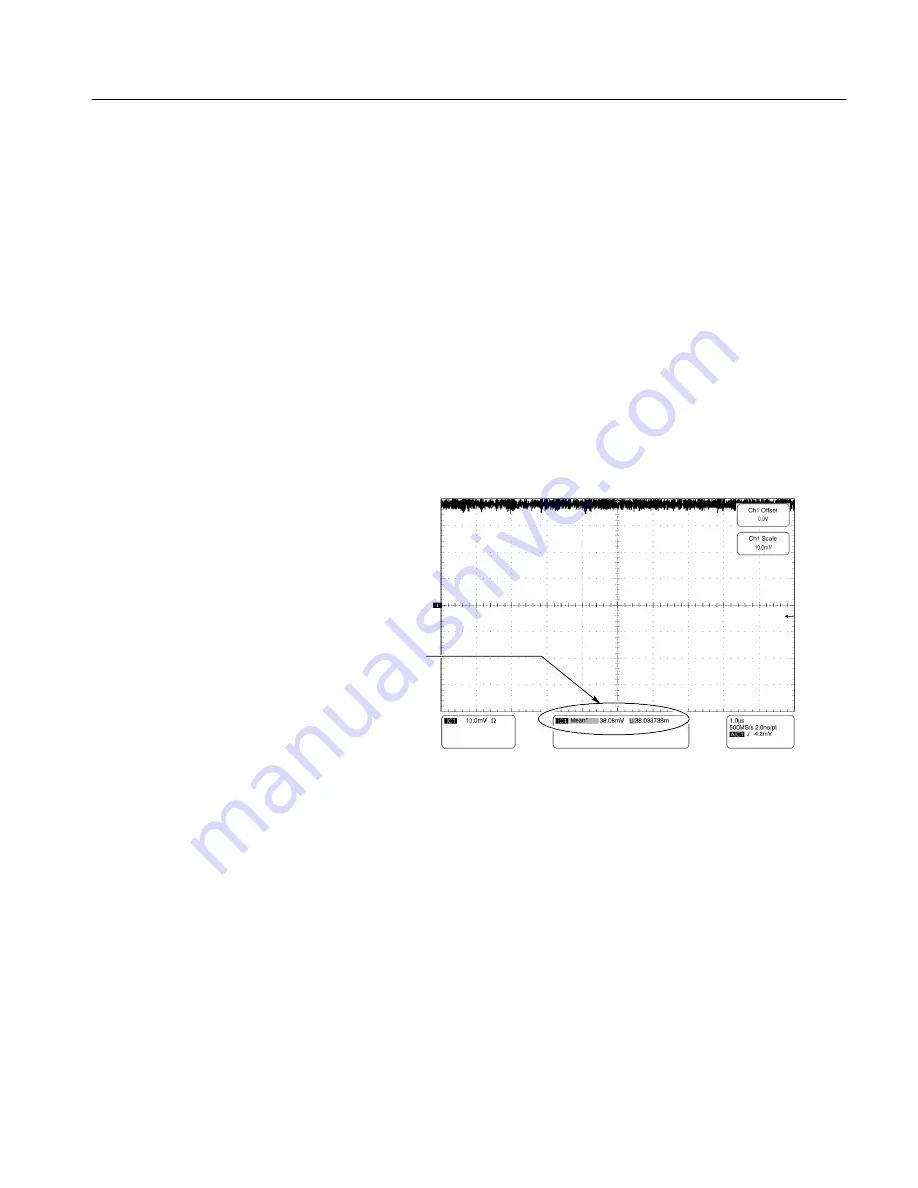 Tektronix CSA7404B Скачать руководство пользователя страница 143