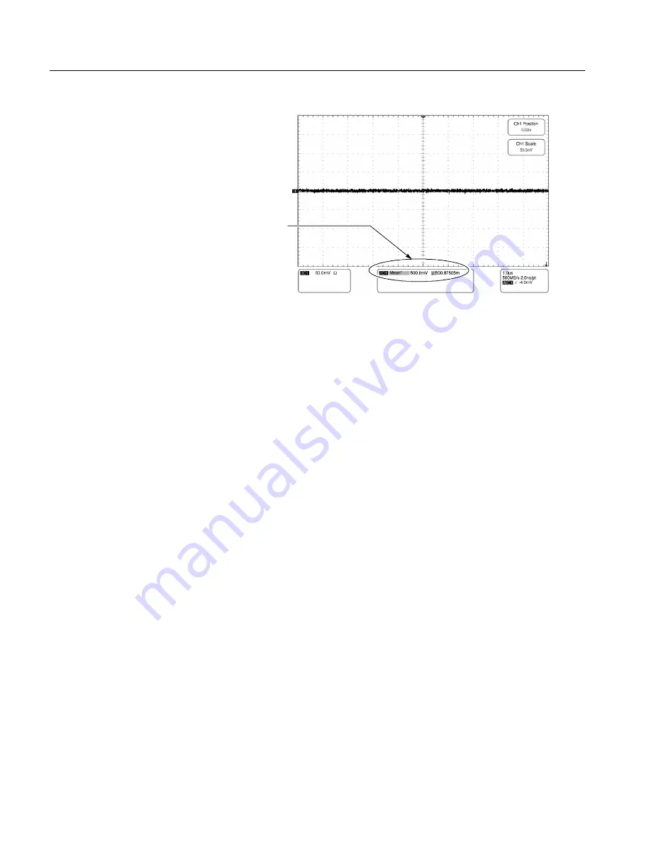 Tektronix CSA7404B Скачать руководство пользователя страница 148