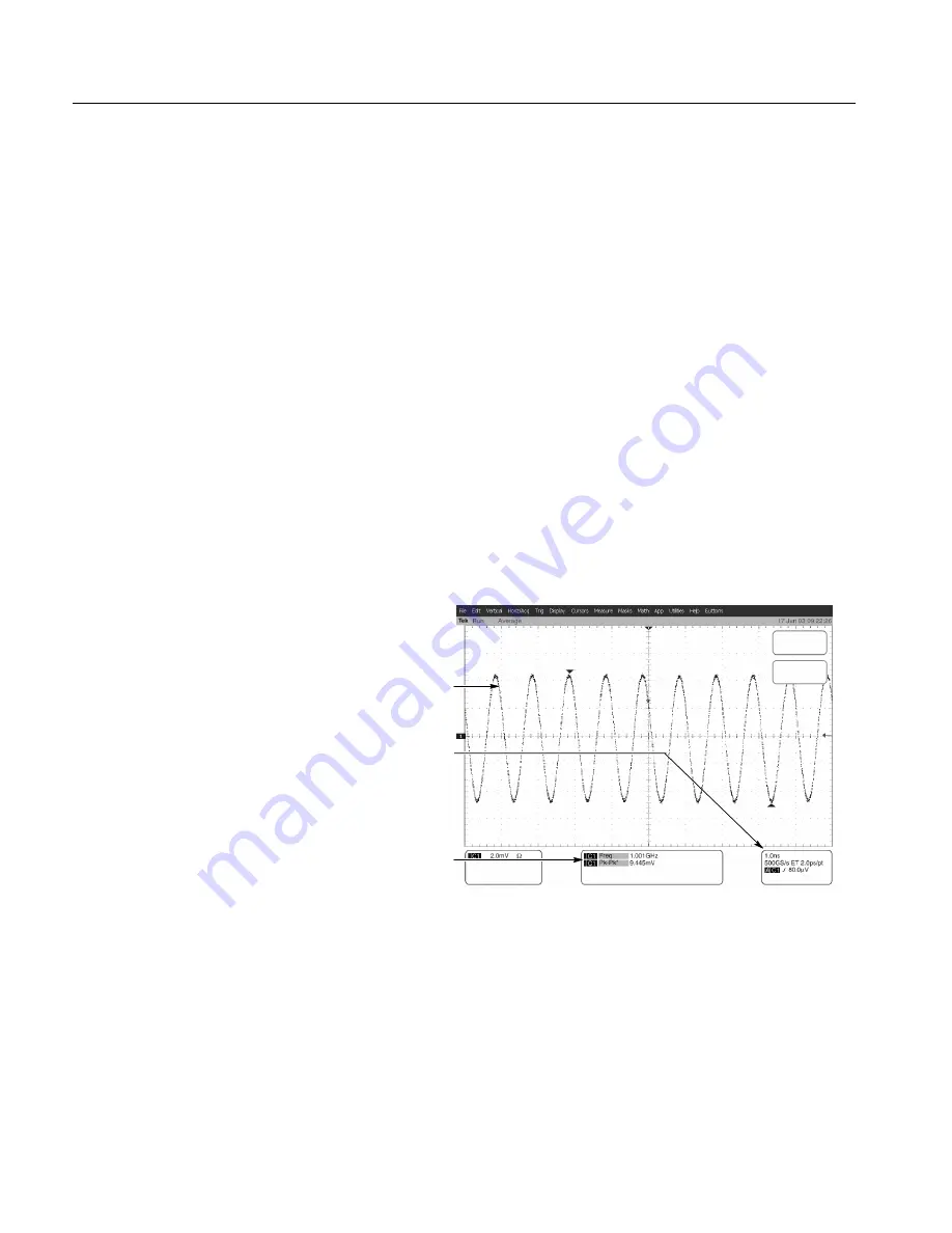 Tektronix CSA7404B Service Manual Download Page 156