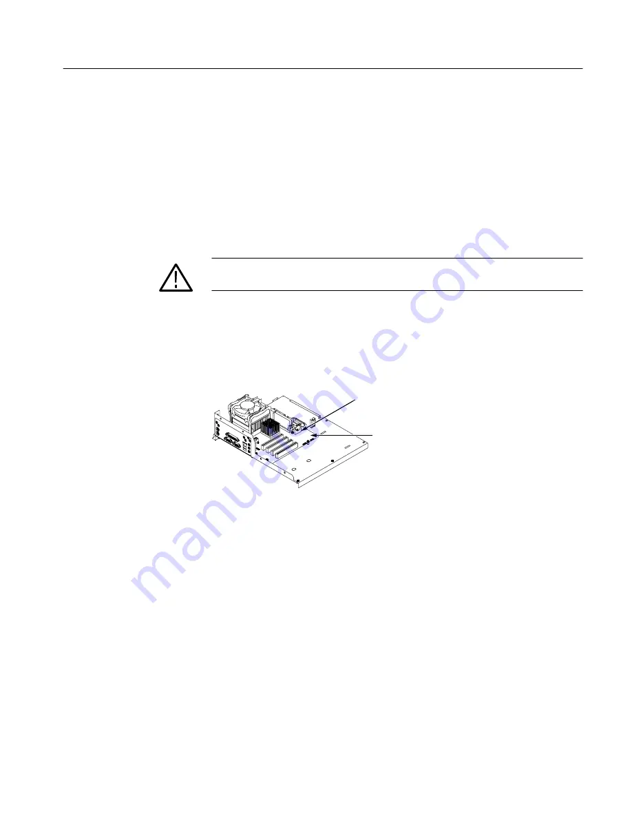 Tektronix CSA7404B Service Manual Download Page 261